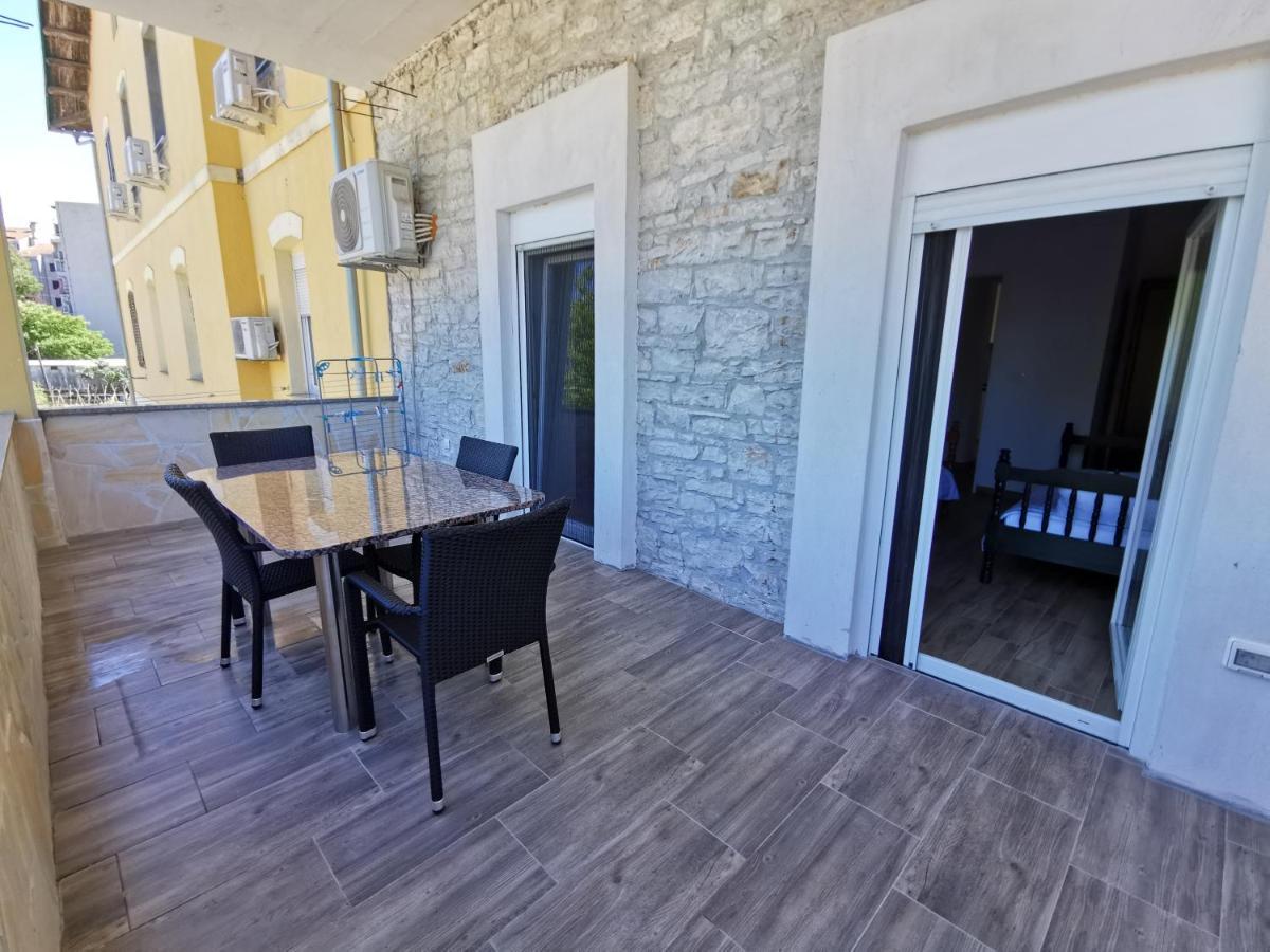 Apartment Damir بولا المظهر الخارجي الصورة